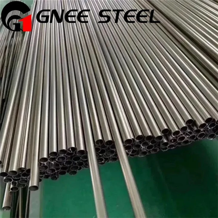 GH3625 4080A Large Diameter Stainless Steel Pipe