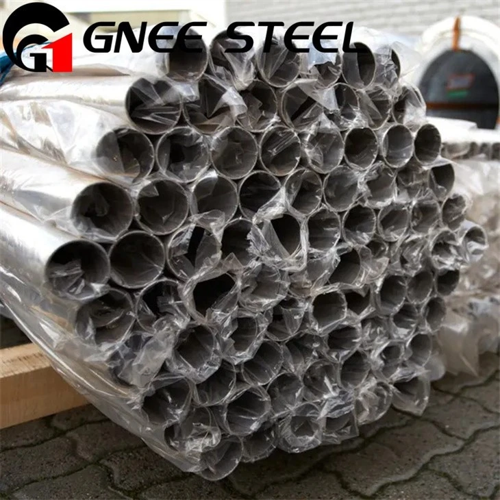 GH3625 4080A Large Diameter Stainless Steel Pipe