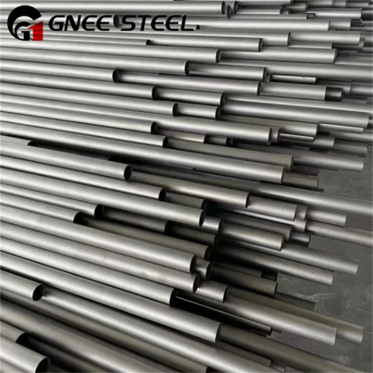Incoloy 27-7 mo ống mao quản