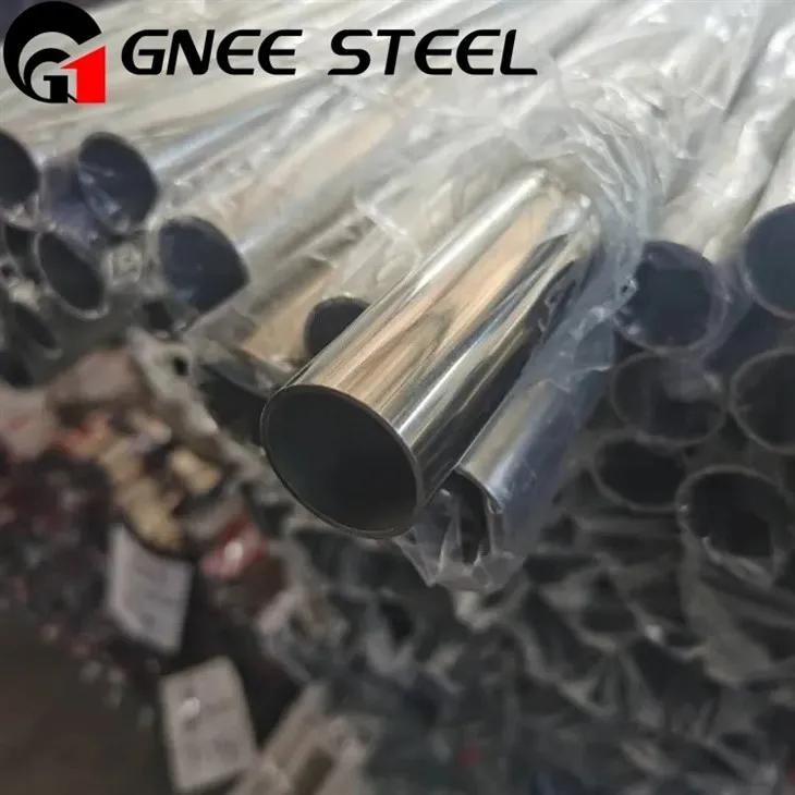 Inconel Alloy ASTM B444 625 Small Diameter Steel Tube