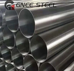 các thành phần dầu khí cụ thể là ống liền mạch Incoloy 925 bắt buộc