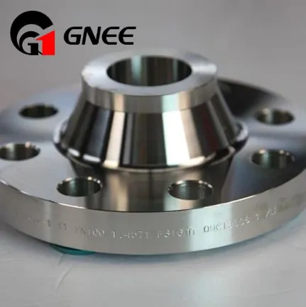 the long-term reliability of Inconel 617 Flanges the long-term reliability of Inconel 617 Flanges
