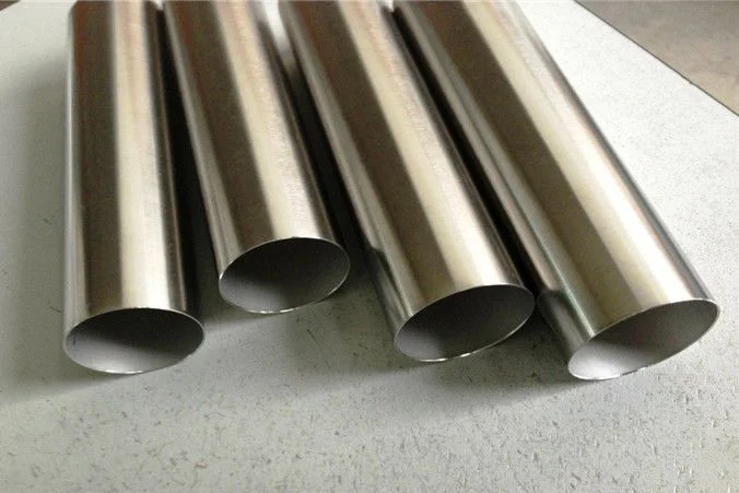 GH3030 High Temperature Nickel Alloy Anti-oxidation Tube GH3030 High Temperature Nickel Alloy Anti-oxidation Tube