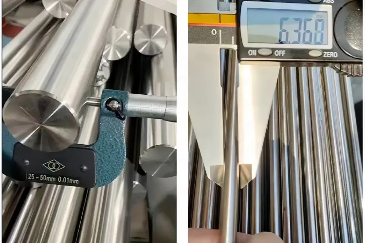 Inconel 718 round bars Inconel 718 round bars
