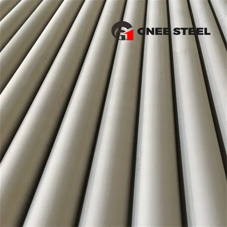 Nickel 200 Alloy Steel Tubing