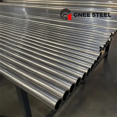 Ống hợp kim niken Hastelloy C-2000