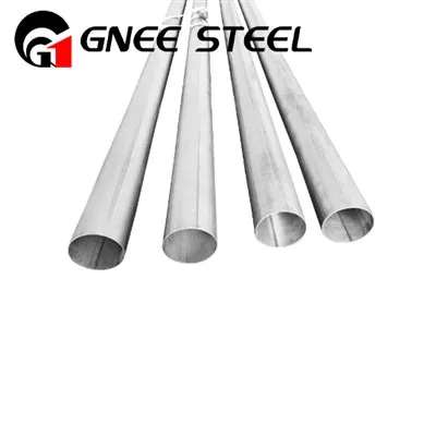 Un n04400 ống dẫn liền mạch làm việc liền mạch