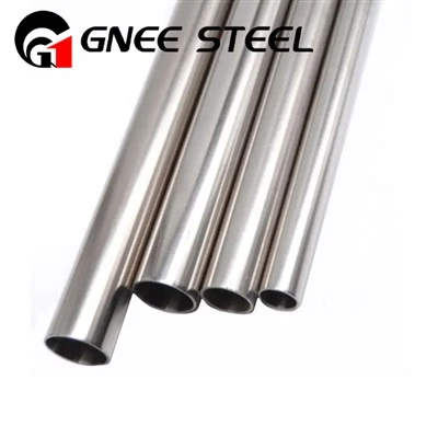 UNS N06617 Inconel 617 Ống liền mạch